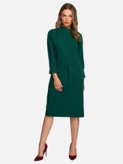 Акція на Плаття жіноче Stylove S318 1201239 2XL Зелене від Rozetka