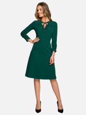 Акция на Плаття Stylove S325 1201258 M Green от Rozetka