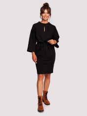 Акция на Плаття BeWear B234 1197395 S Black от Rozetka