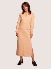 Акция на Плаття BeWear B242 1197407 L Beige от Rozetka