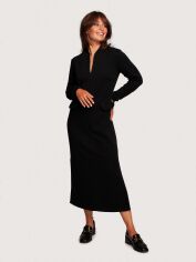 Акция на Плаття BeWear B242 1197408 XL Black от Rozetka