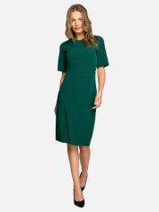 Акция на Плаття Stylove S317 1201235 M Green от Rozetka