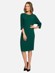 Акция на Плаття Stylove S324 1201254 XL Green от Rozetka