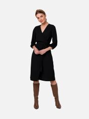 Акция на Плаття Stylove S340 1423647 2XL Black от Rozetka