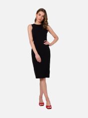 Акция на Плаття Stylove S342 1423653 XL Black от Rozetka