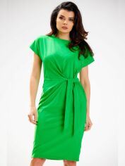 Акция на Плаття Infinite You M302 1424524 XL Green от Rozetka