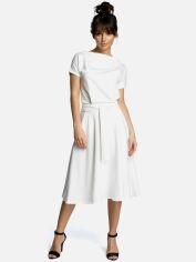 Акція на Плаття жіноче BeWear B067 87005 M Екрю від Rozetka