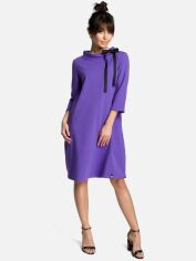 Акція на Плаття BeWear B070 87016 2XL Violet від Rozetka