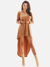 Акция на Плаття Awama A379 212907 XL Beige от Rozetka