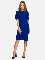 Акция на Плаття Stylove S317 1201237 L Royal Blue от Rozetka