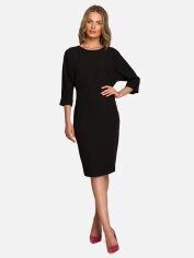 Акция на Плаття Stylove S324 1201253 L Black от Rozetka