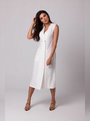 Акция на Плаття BeWear B254 1411546 S Creme от Rozetka