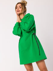 Акция на Сукня Made Of Emotion M730 S Зелена от Rozetka