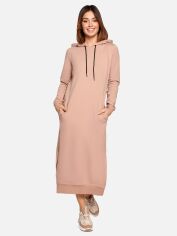 Акція на Плаття жіноче BeWear B197 415050 2XL Mocca від Rozetka