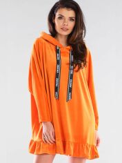 Акція на Плаття Awama A419 1132577 One Size Orange від Rozetka