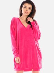 Акция на Плаття Awama A415 1132560 One Size Pink от Rozetka