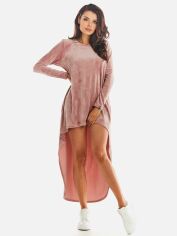 Акция на Плаття Awama A379 212909 XL Pink от Rozetka