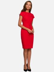 Акція на Плаття жіноче Stylove S239 235491 M Червоне від Rozetka