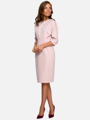 Акция на Плаття Stylove S242 235498 2XL Powder Pink от Rozetka