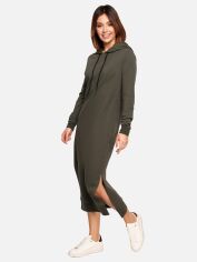 Акция на Плаття BeWear B197 415049 XL Military Green от Rozetka