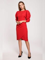 Акция на Плаття Stylove S284 1097192 2XL Red от Rozetka