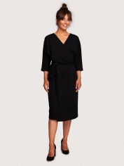 Акция на Плаття BeWear B241 1197403 M Black от Rozetka