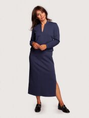 Акция на Плаття BeWear B242 1197409 XL Blue от Rozetka