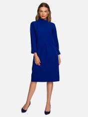 Акция на Плаття Stylove S318 1201241 2XL Royal Blue от Rozetka