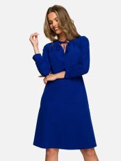 Акция на Плаття Stylove S325 1201260 L Royal Blue от Rozetka