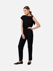 Акция на Комбінезон Stylove S345 1423672 2XL Black от Rozetka