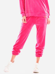 Акція на Спортивні штани Awama A411 1132543 XL Pink від Rozetka