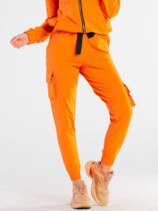 Акція на Спортивні штани Infinite You M247 1104138 L-XL Orange від Rozetka
