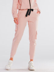 Акция на Спортивні штани Infinite You M247 1104140 S-M Powder Pink от Rozetka