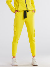 Акція на Спортивні штани Infinite You M247 1104139 L-XL Yellow від Rozetka