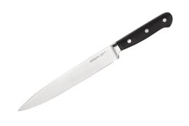 Акція на Нож слайсерный 32 см 20.3 см Black Mars Ardesto AR2032SW від Podushka