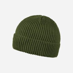 Акція на Шапка жіноча Cofee Wrap Beanie 3030.29 CO One Size Армійська (3030.29 CO) від Rozetka