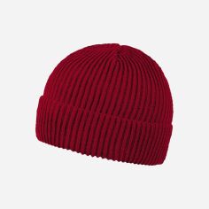 Акція на Шапка жіноча Cofee Wrap Beanie 3030.2 CO One Size Бордова (3030.2 CO) від Rozetka