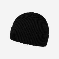 Акція на Шапка жіноча Cofee Wrap Beanie 3030.3 CO One Size Чорна (3030.3 CO) від Rozetka