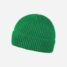 Акція на Шапка жіноча Cofee Wrap Beanie 3030.9 CO One Size Зелена (3030.9 CO) від Rozetka