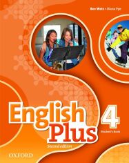 Акція на English Plus 2nd Edition 4: Student's Book від Y.UA