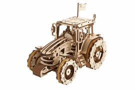 Акція на Механічний 3D пазл Трактор перемагає (70184) від Y.UA
