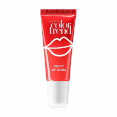 Акція на Блиск для губ Avon Color Trend Fruity Lip Gloss Фруктовий, Вишня, 10 мл від Eva