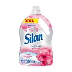 Акция на Ополіскувач-кондиціонер для білизни Silan Fresh Control Floral Crisp, 126 циклів прання, 2.772 л от Eva