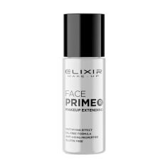 Акція на Праймер для обличчя Elixir Face Primer Makeup Extending з матувальним ефектом, 30 мл від Eva