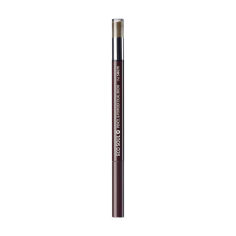 Акция на Олівець-пудра для брів The Saem Eco Soul Pencil & Powder Dual Brow 03 Deep Gray, 0.8 г от Eva