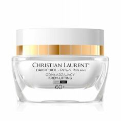 Акция на Омолоджувальний крем-ліфтинг для обличчя Christian Laurent Bakuchiol Lifting Cream, 60+, 50 мл от Eva
