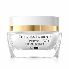 Акция на Зміцнювальний крем-сироватка для обличчя Christian Laurent Botulin Revolution Dermo Cream-Serum проти зморщок, 60+, 50 мл от Eva