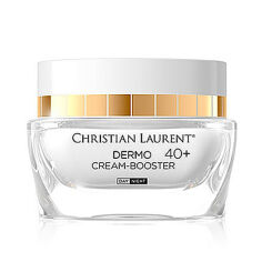 Акція на Концентрований крем для обличчя Christian Laurent Botulin Revolution Dermo Cream-Booster проти зморщок, 40+, 50 мл від Eva