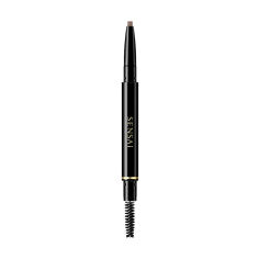 Акция на Олівець для брів Sensai Styling Eyebrow Pencil 03 Taupe Brown, 0.2 г от Eva