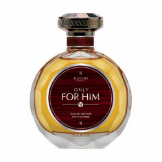 Акция на Hayari Parfums Only For Him Парфумована вода чоловіча, 100 мл (ТЕСТЕР) от Eva